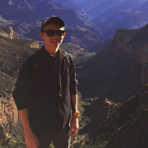 Meet your Posher, Conor